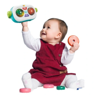Музыкальная игрушка Радио с эффектами, в ассорт. 503-12
