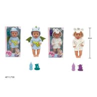 Пупс Yale Baby интерактивный, 40см YL2440D-A/YL2440D-E