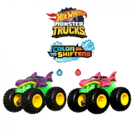 Внедорожник Mattel Измени цвет Monster Trucks Hot Wheels в асс. HGX06