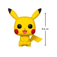 Фигурка Funko Pop! Покемон Пикачу Pokemon Pikachu 31528