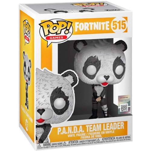 Игровая фигурка FUNKO POP! серии "Fortnite" - ПАНДАМОНИУМ 41020