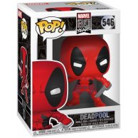 Фигурка Funko Pop! Marvel: 80-е Дэдпул Deadpool 44154