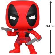 Фигурка Funko Pop! Marvel: 80-е Дэдпул Deadpool 44154