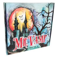 Настольная развлекательная игра Strateg Mr. Vamp, укр 32060