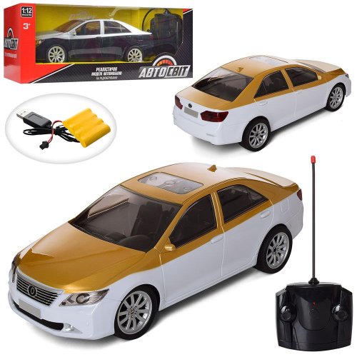 Машина AS-2362 АвтоСвіт, р/у