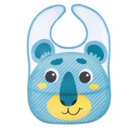 Canpol babies Нагрудник с карманом Hello Little (9/232_tur)