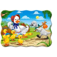 Castorland Гадкий утенок 30 эл (B-03723)