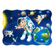 Пазлы Castorland 30 эл. Открытый космос (B-03594)