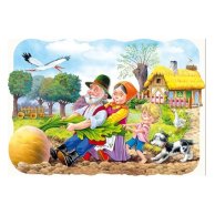 Пазлы Castorland 30 эл. Репка (B-03044)