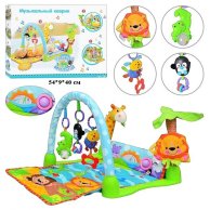 Развивающий коврик Play Smart (7181BT)