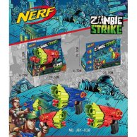 Бластер Zombie strike (JBY-028)