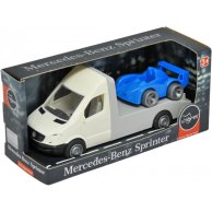 Автомобиль "Mercedes-Benz Sprinter" эвакуатор Tigres (39660)