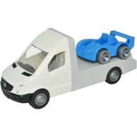 Автомобиль "Mercedes-Benz Sprinter" эвакуатор Tigres (39660)
