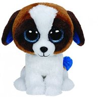 TY Beanie Boo's 36125 Щенок "Duke" 15см