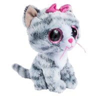 Мягкая игрушка TY Beanie Boo\'s Котенок Kiki, 25 см 37075