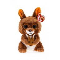 TY Beanie Boo's Кенгуру "Kipper" 15см