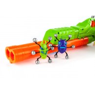 X -Shot Набор бластеров Огонь по жукам (2 вида оружия, 5 жуков, 24 патрона) 4804