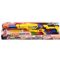 X- Shot Бластер Large Max Attack (10 патронов)