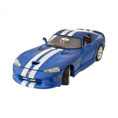 Авто-Конструктор - Dodge Viper Gts Coupe