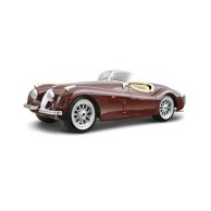 Авто-конструктор - JAGUAR XK 120 ROADSTER