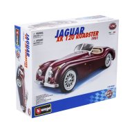 Авто-конструктор - JAGUAR XK 120 ROADSTER