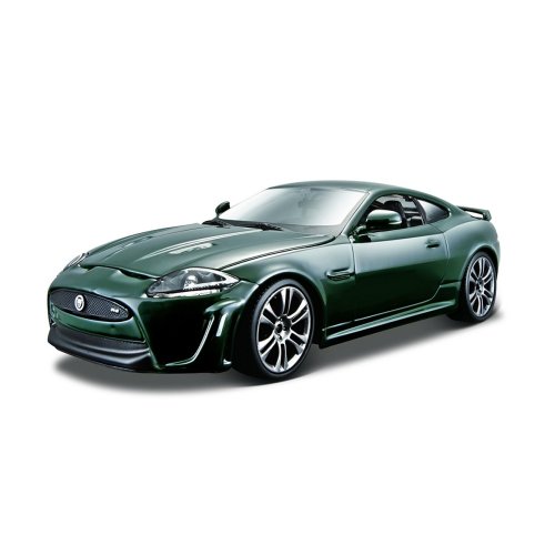 Авто-конструктор - JAGUAR XKR-S