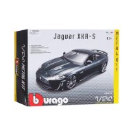 Авто-конструктор - JAGUAR XKR-S