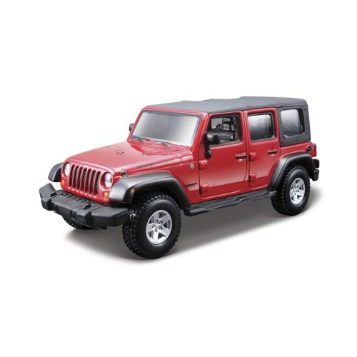 Авто-конструктор - JEEP