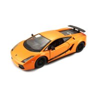 Авто-конструктор - LAMBORGHINI GALLARDO