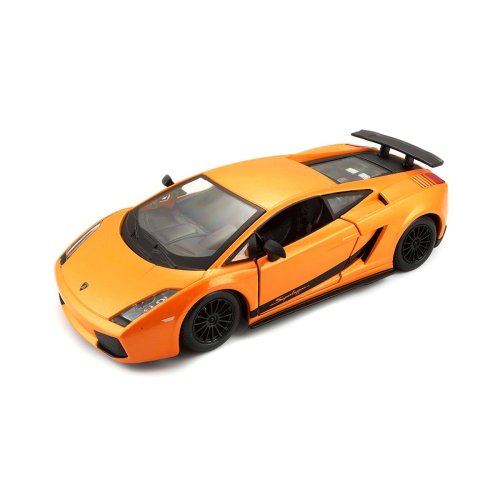 Авто-конструктор - LAMBORGHINI GALLARDO