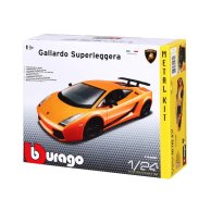 Авто-конструктор - LAMBORGHINI GALLARDO