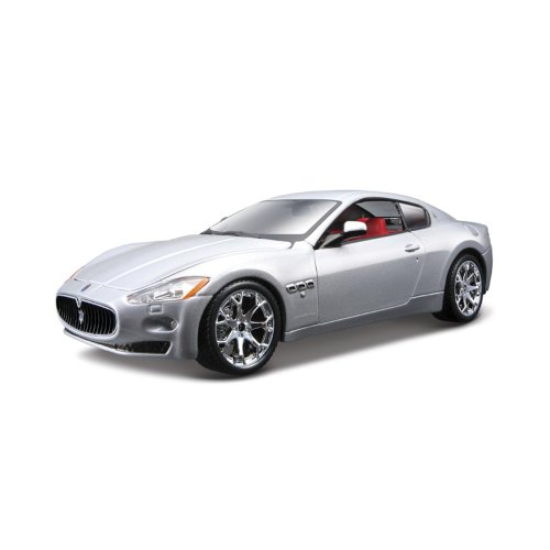 Авто-конструктор - MASERATI GRAN TURISMO