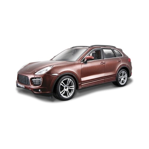 Авто-конструктор - PORSCHE CAYENNE TURBO