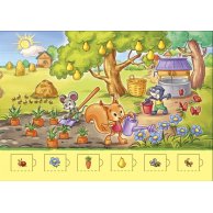 Окошки для крошки. Счёт (рус) (А736003Р)