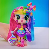 Игровой набор сюрприз с куклой Decora Разноцветный сюрприз D1000