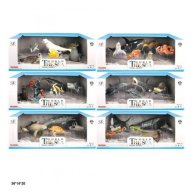 Морские животные ( Q9899-P42/P43)