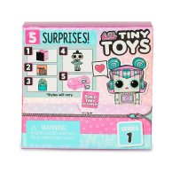 L.O.L SURPRISE! серии "Tiny Toys" - Крошки
