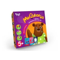 Настольная развивающая игра "рассуждайка" укр