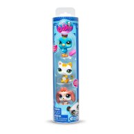 Игровой набор Littlest Pet Shop Настроение города, 3 фигурки 00551