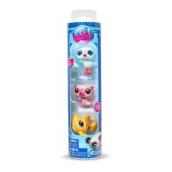 Игровой набор Littlest Pet Shop Настроение острова, 3 фигурки 00556