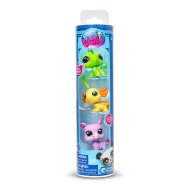 Игровой набор Littlest Pet Shop Настроение дикой природы, 3 фигурки 00557