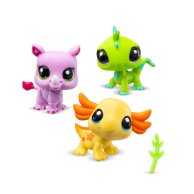 Игровой набор Littlest Pet Shop Настроение дикой природы, 3 фигурки 00557