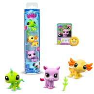 Игровой набор Littlest Pet Shop Настроение дикой природы, 3 фигурки 00557