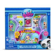 Игровой набор Littlest Pet Shop Шоу талантов, 2 фигурки 00558