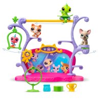 Игровой набор Littlest Pet Shop Шоу талантов, 2 фигурки 00558