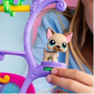 Игровой набор Littlest Pet Shop Шоу талантов, 2 фигурки 00558