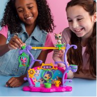 Игровой набор Littlest Pet Shop Шоу талантов, 2 фигурки 00558