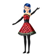 Интерактивная кукла Playmates Toys Леди Баг и Супер-Кот Дизайнерское перевоплощение, 26 см 50414