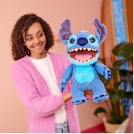 Интерактивная игрушка Wow Stuff Стич, 46,5 см DIS-1022-01