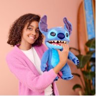 Интерактивная игрушка Wow Stuff Стич, 46,5 см DIS-1022-01